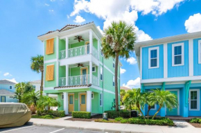 Luxurious Cottage near Disney with Margaritaville Resort Access - 8000DR